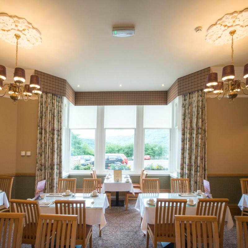 Inversnaid Dining Room